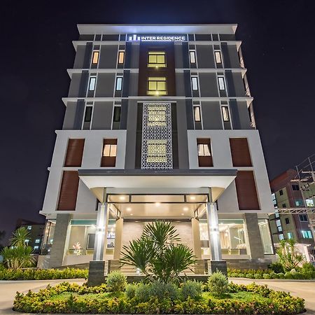 Grand Inter Hotel Samut Sakhon Ngoại thất bức ảnh