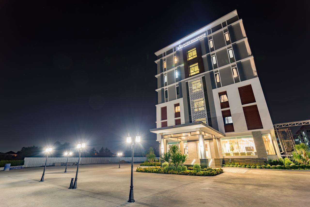 Grand Inter Hotel Samut Sakhon Ngoại thất bức ảnh