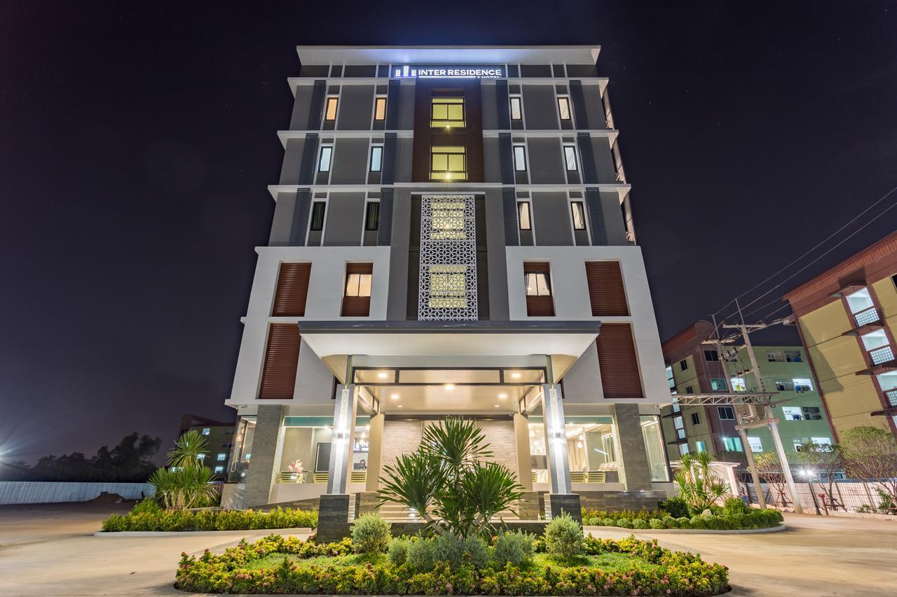 Grand Inter Hotel Samut Sakhon Ngoại thất bức ảnh