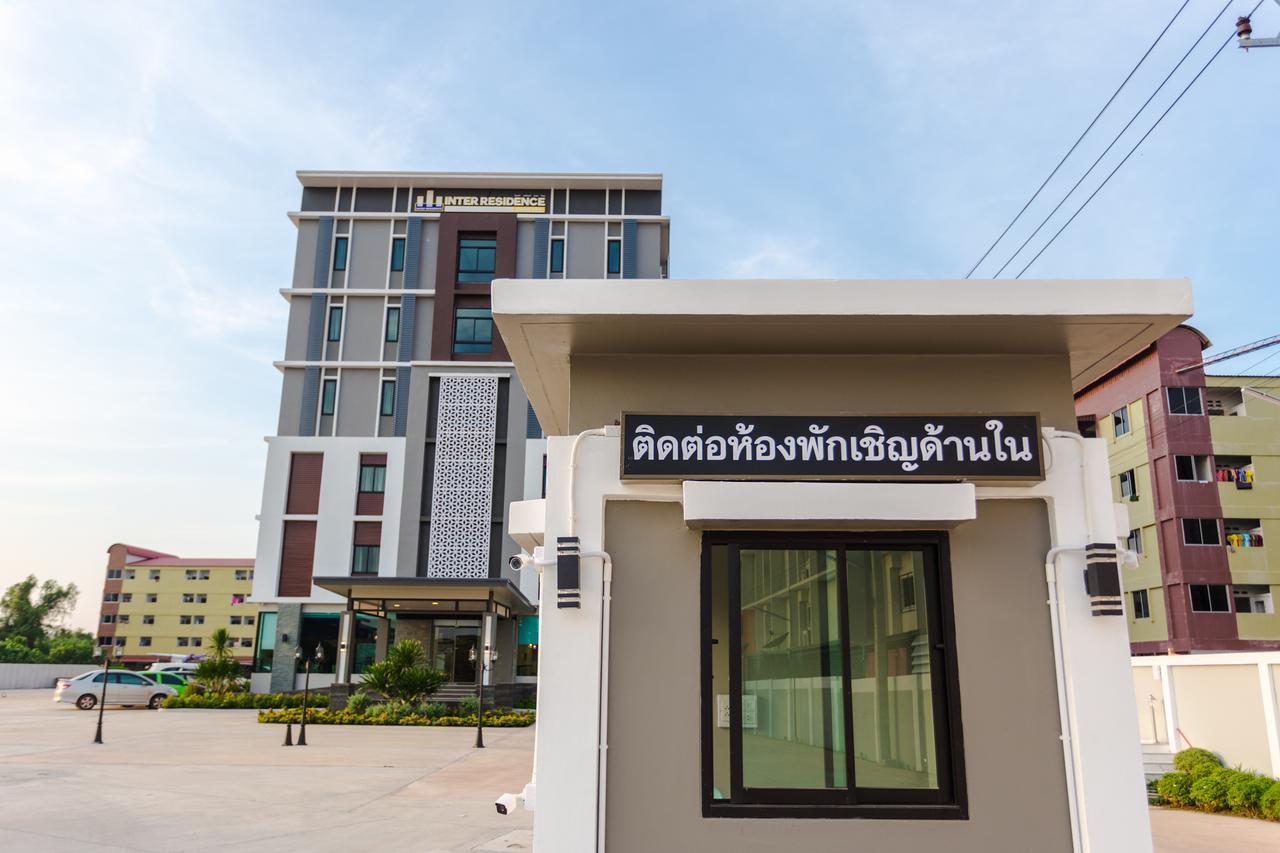 Grand Inter Hotel Samut Sakhon Ngoại thất bức ảnh