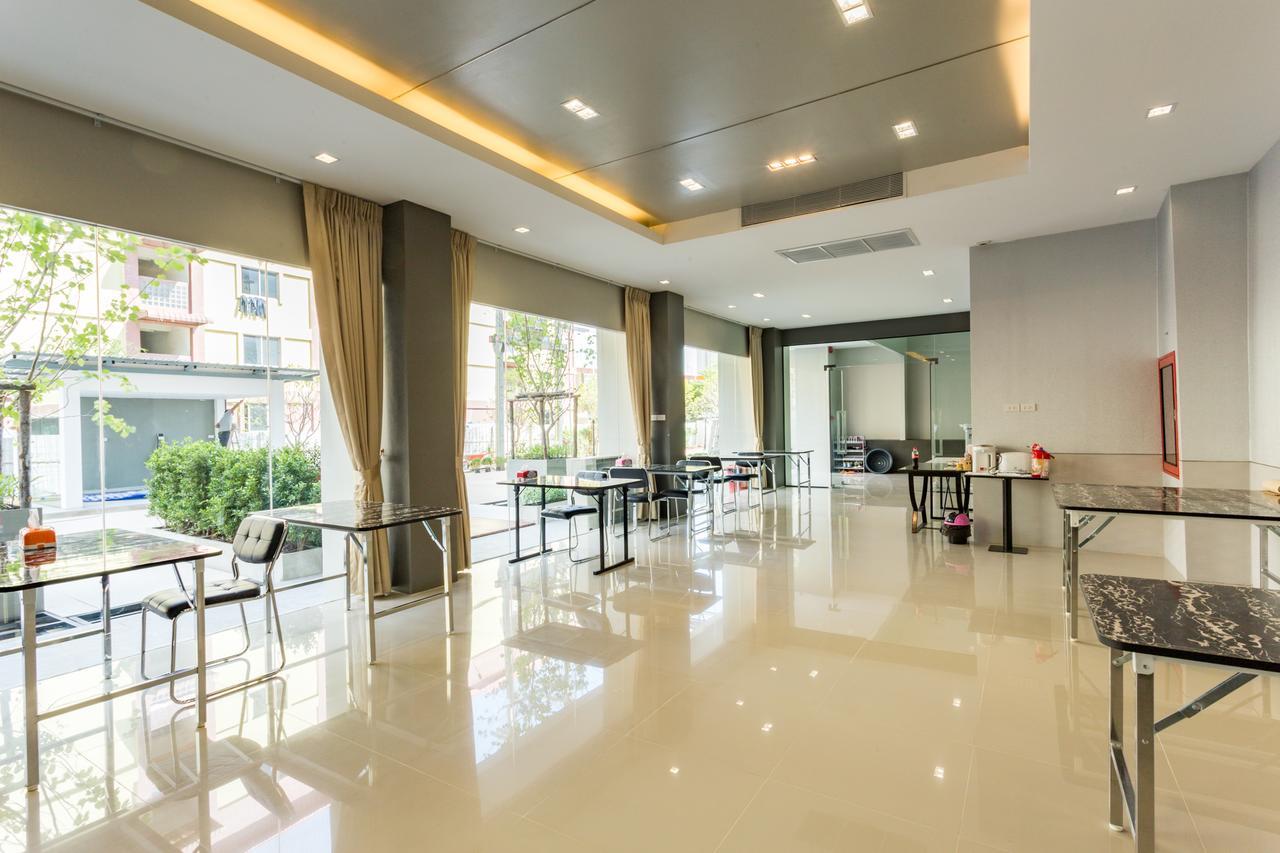 Grand Inter Hotel Samut Sakhon Ngoại thất bức ảnh