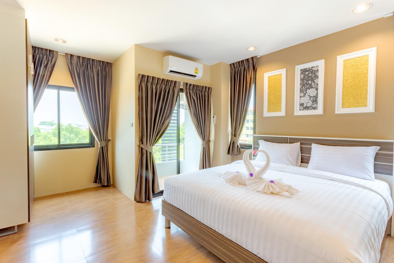 Grand Inter Hotel Samut Sakhon Ngoại thất bức ảnh